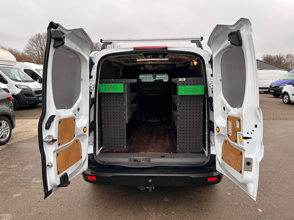 Ford Transit Connect 1,5 EcoBlue Trend lang