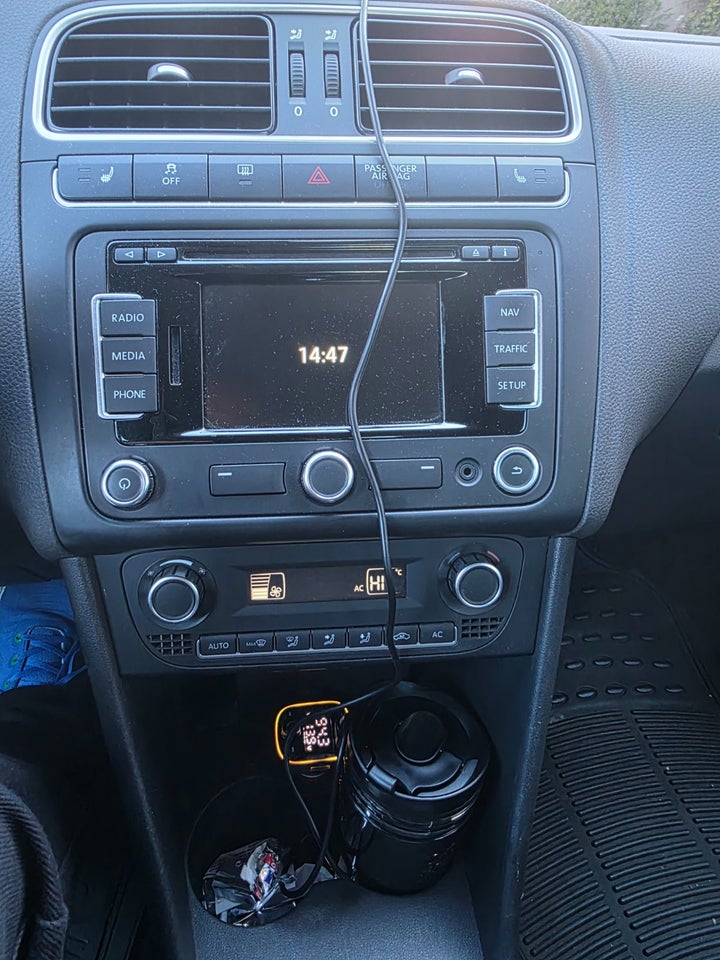VW Polo 1,2 TSi 90 Comfortline 5d
