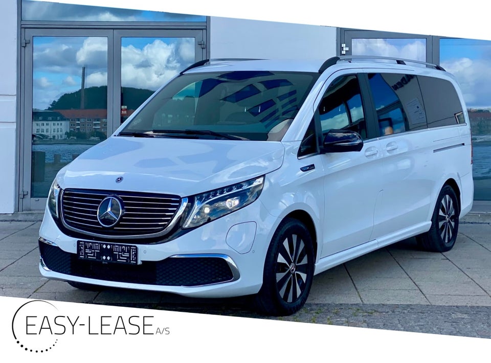 Mercedes EQV300 Avantgarde L