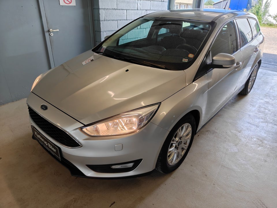Ford Focus 1,0 SCTi 125 Trend stc. 5d