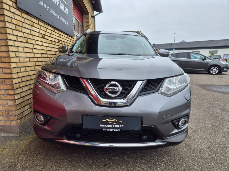 Nissan X-Trail 1,6 dCi 130 Tekna 5d