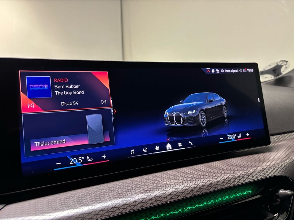 BMW i4 xDrive40 M-Sport Pro 5d