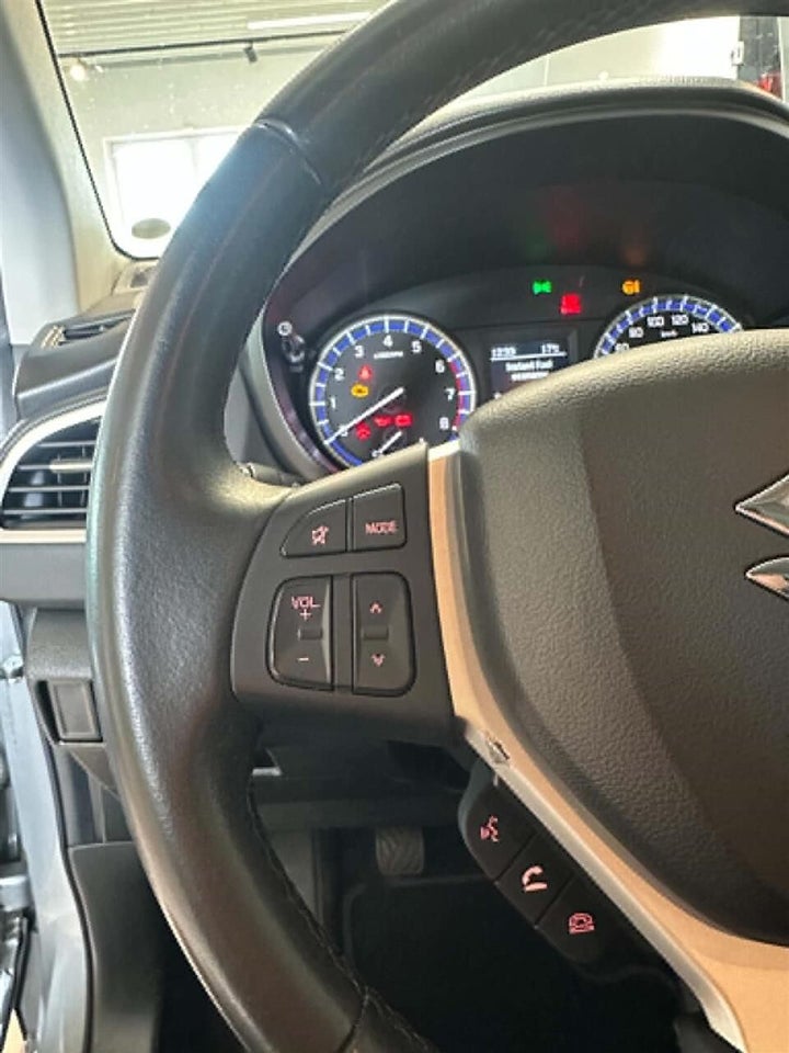 Suzuki S-Cross 1,0 Boosterjet Active 5d
