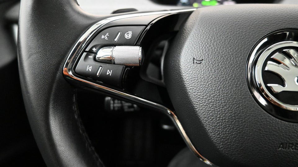 Skoda Enyaq 80 iV Plus 5d