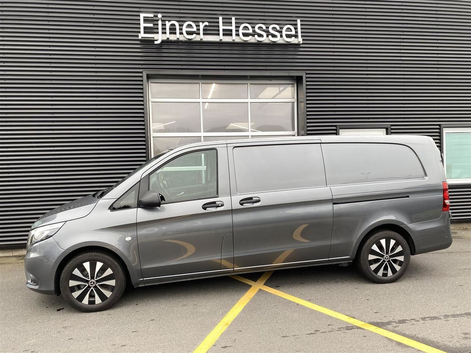 Mercedes Vito 119 2,0 CDi Kassevogn aut. XL RWD