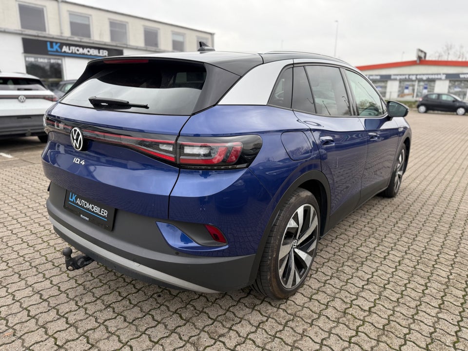 VW ID.4 77 Pro Performance 5d