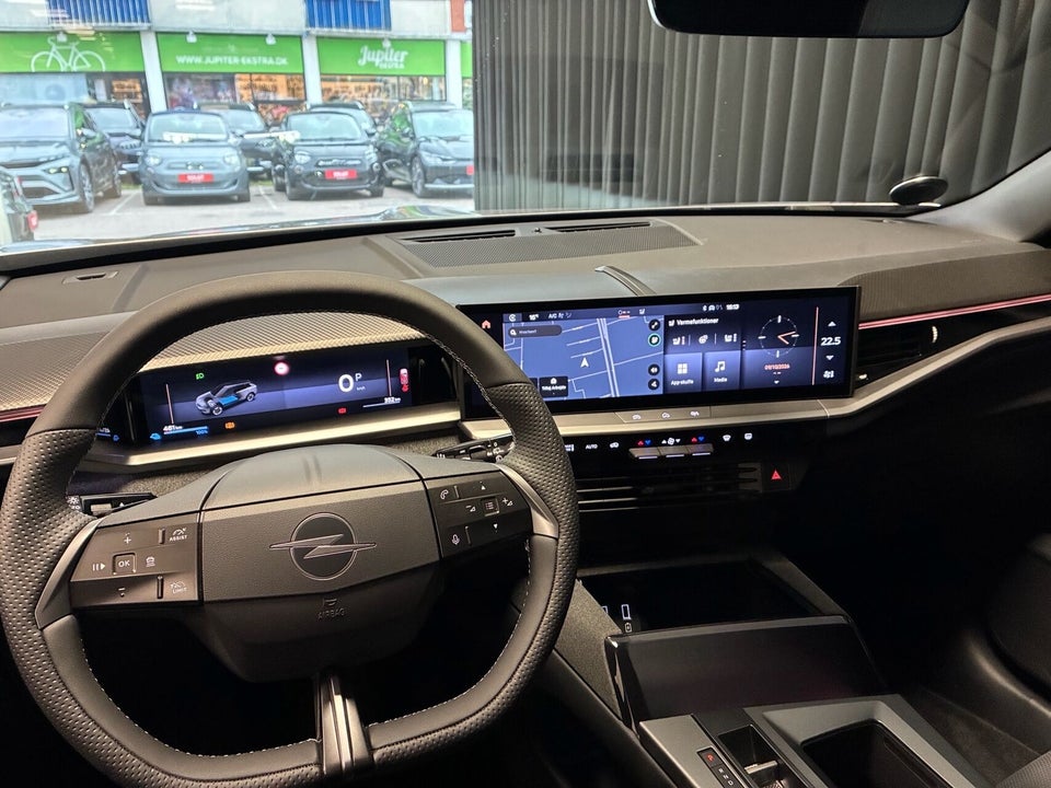 Opel Grandland-e 73 GS 5d