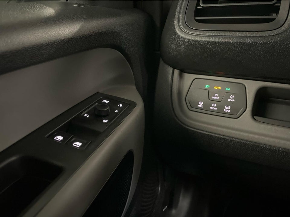 VW ID.Buzz 77 Cargo Comfort