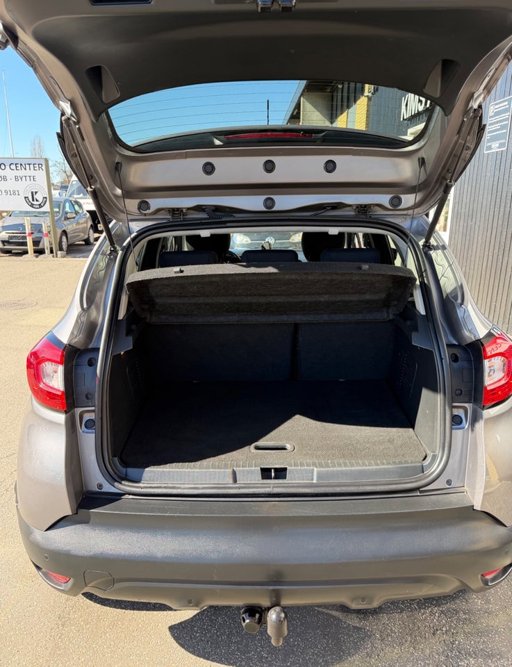 Renault Captur 1,2 TCe 120 Dynamique EDC 5d