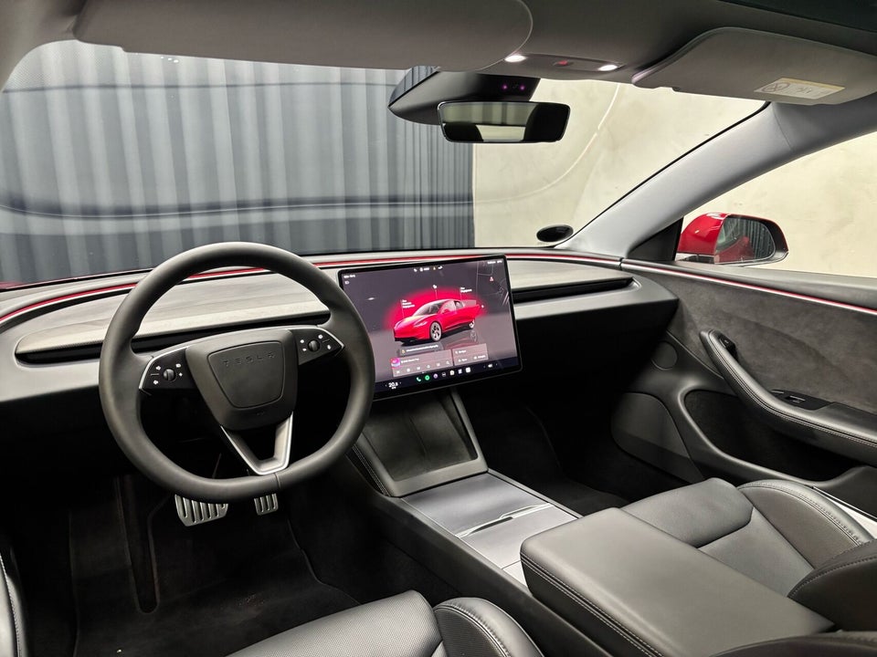 Tesla Model 3 Performance AWD 4d