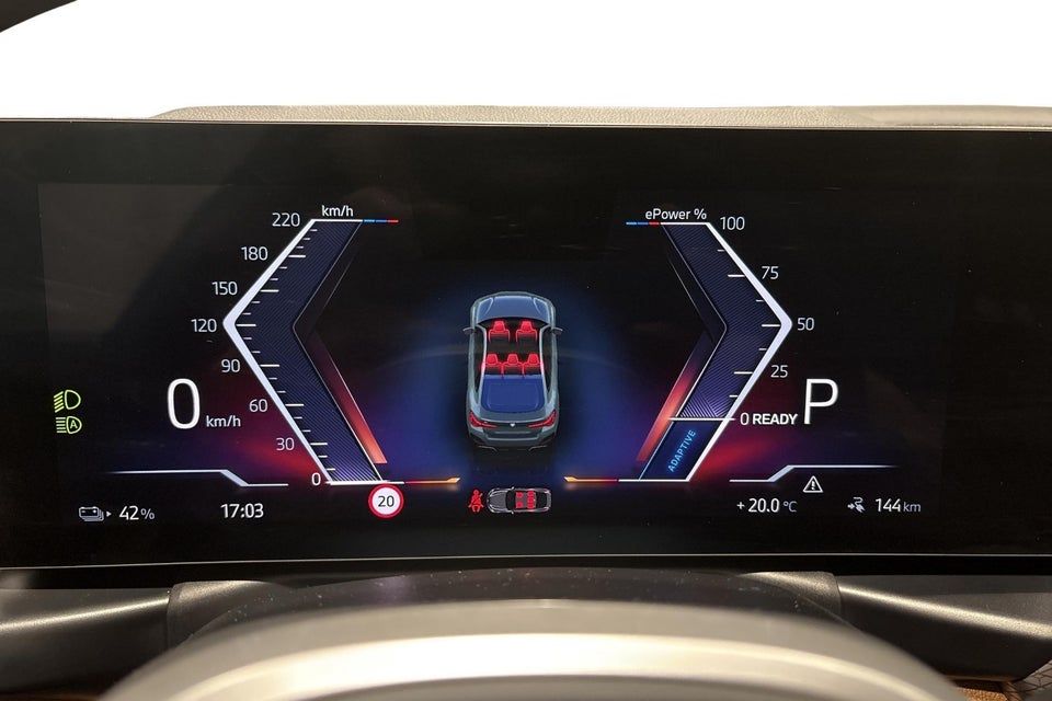 BMW i4 eDrive40 M-Sport 5d