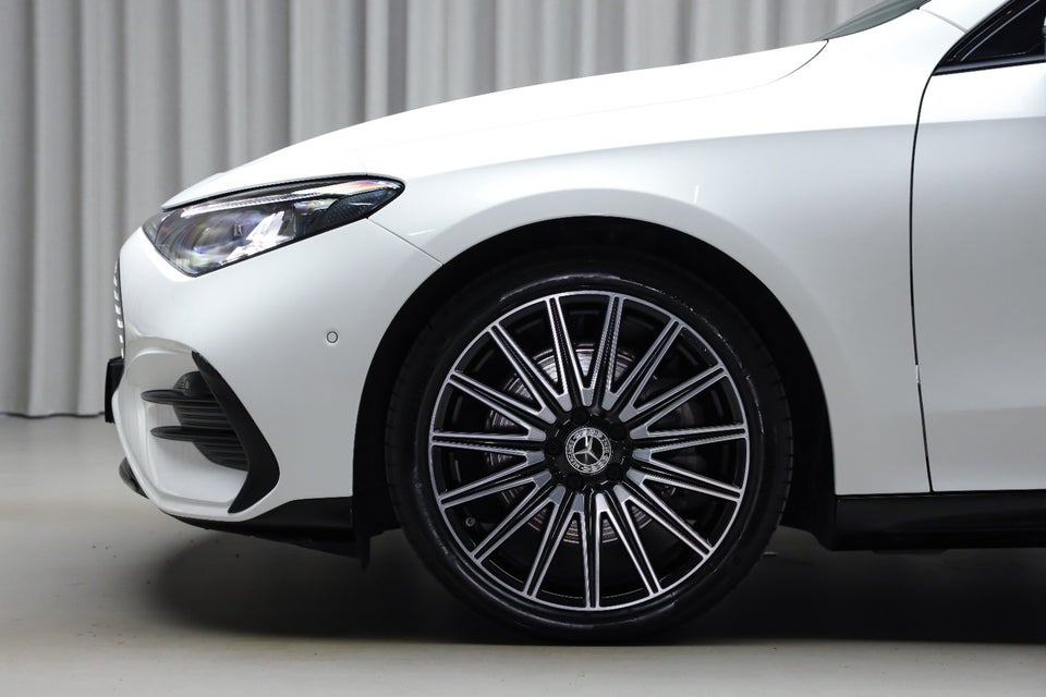 Mercedes CLA250+ EQ AMG Premium 4d