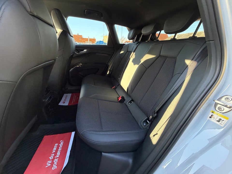 Audi Q4 e-tron 40 Advanced S-line 5d