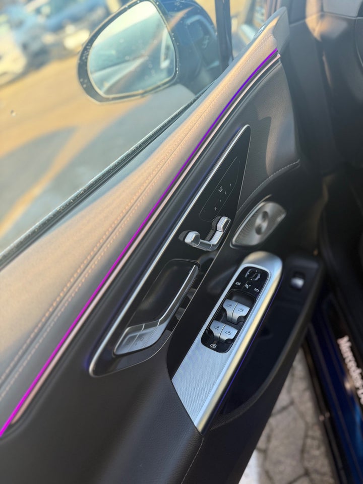 Mercedes EQE300 AMG Line 4d