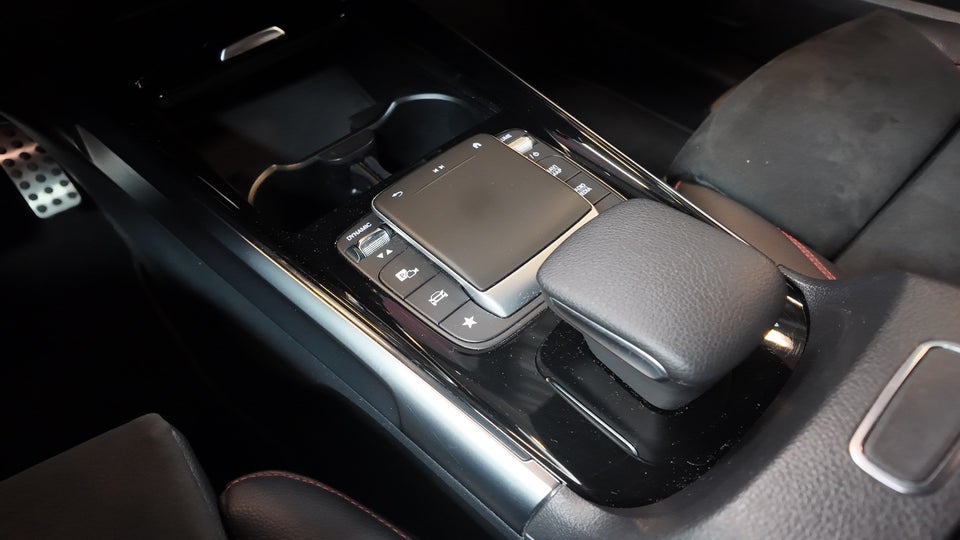 Mercedes GLB250 2,0 aut. Van 5d