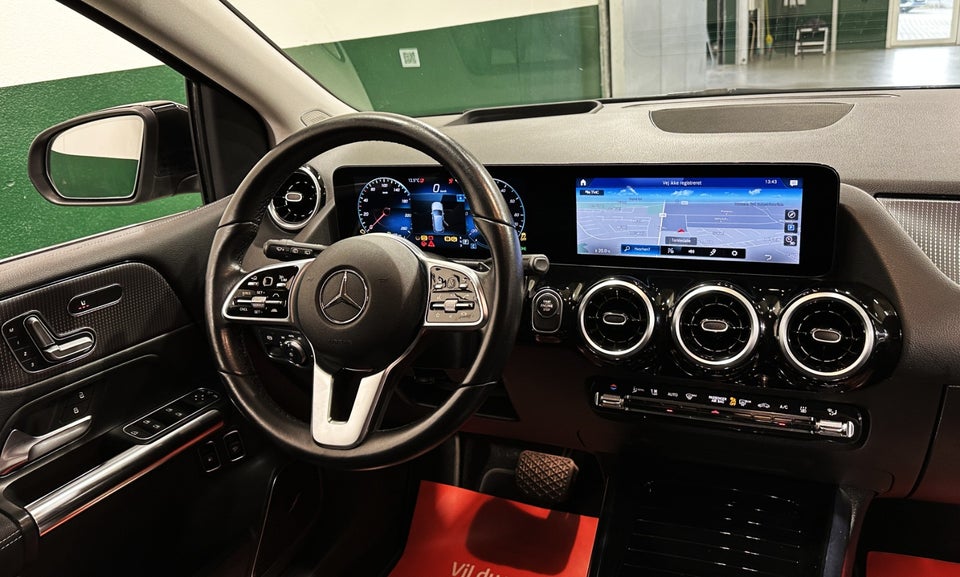 Mercedes B250 e 1,3 Progressive aut. 5d