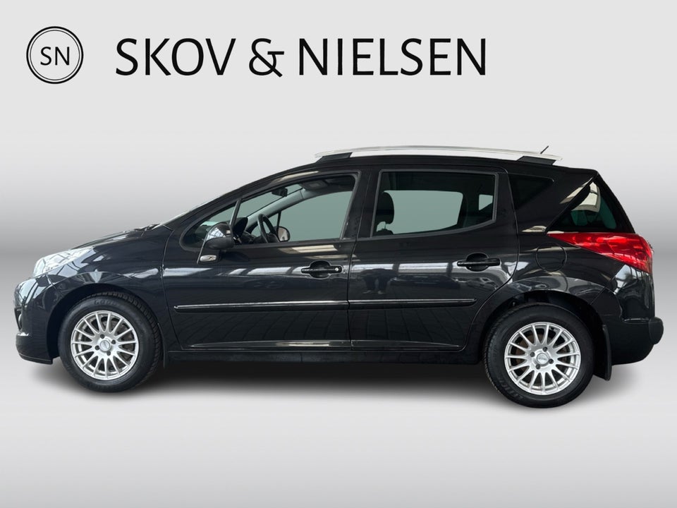 Peugeot 207 1,6 HDi 90 Comfort+ SW 5d