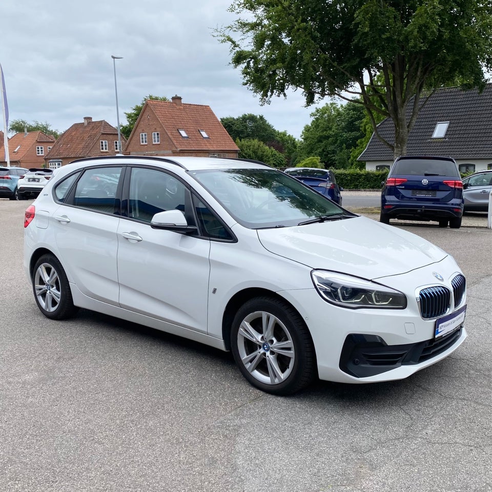 BMW 225xe 1,5 Active Tourer iPerformance aut. 5d