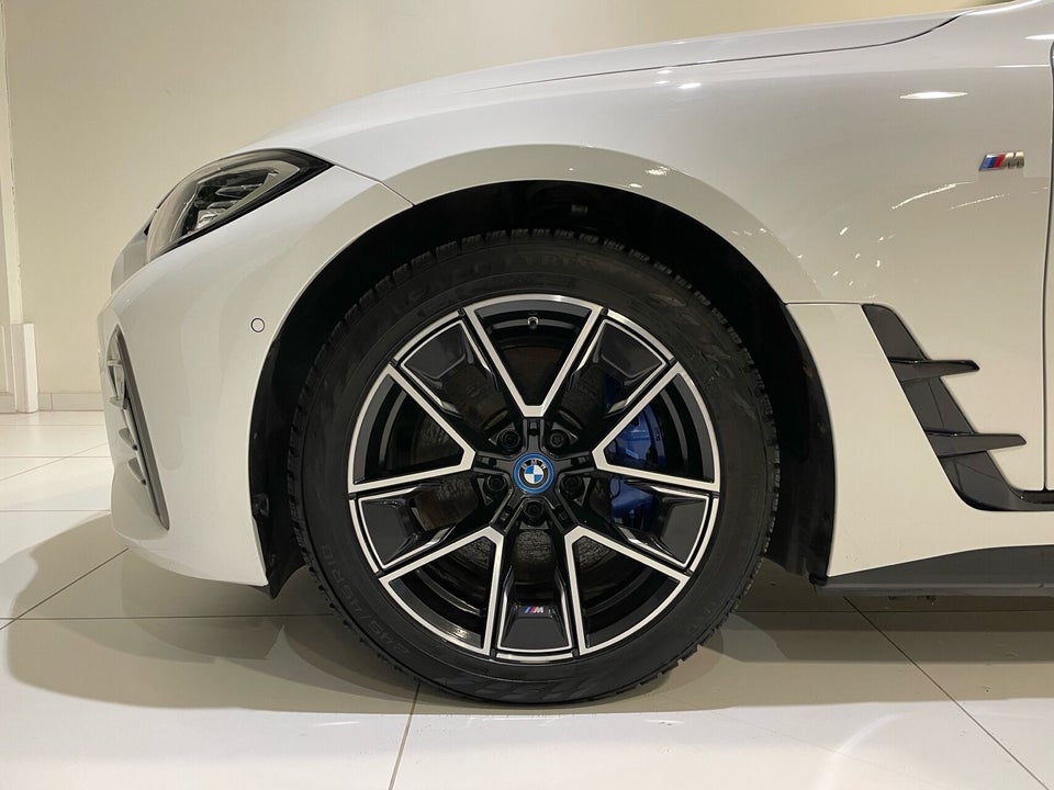 BMW i4 M50 M-Sport xDrive 5d