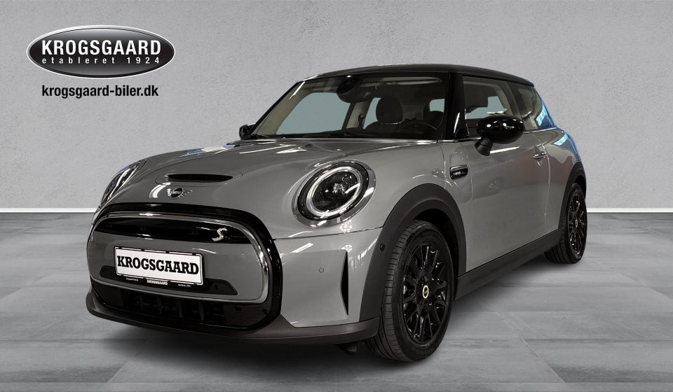 MINI Cooper SE Camden Edition 3d