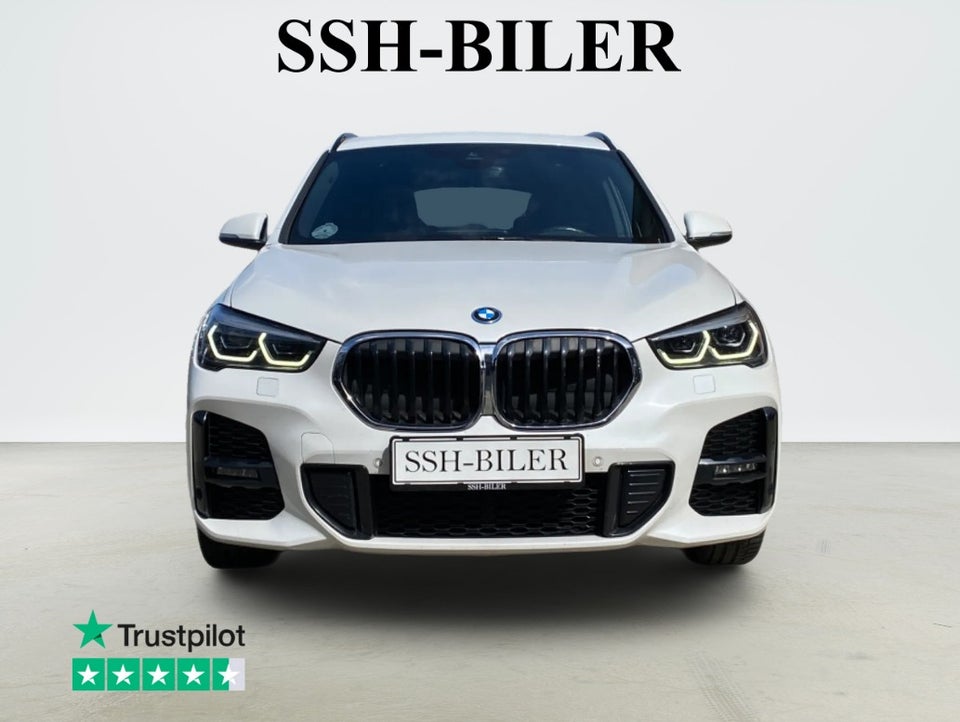 BMW X1 1,5 xDrive25e M-Sport aut. 5d