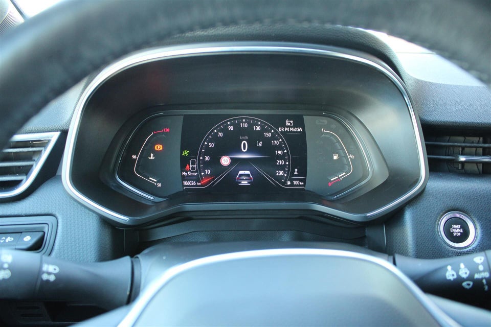 Renault Clio V 1,0 TCe 100 Intens 5d