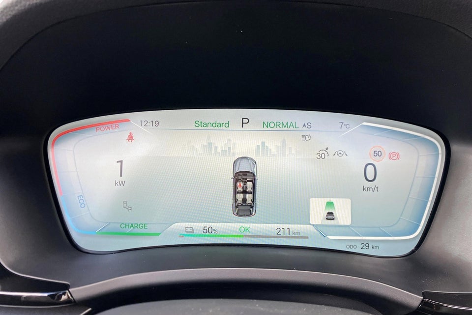 BYD Seal U 72 Comfort 5d