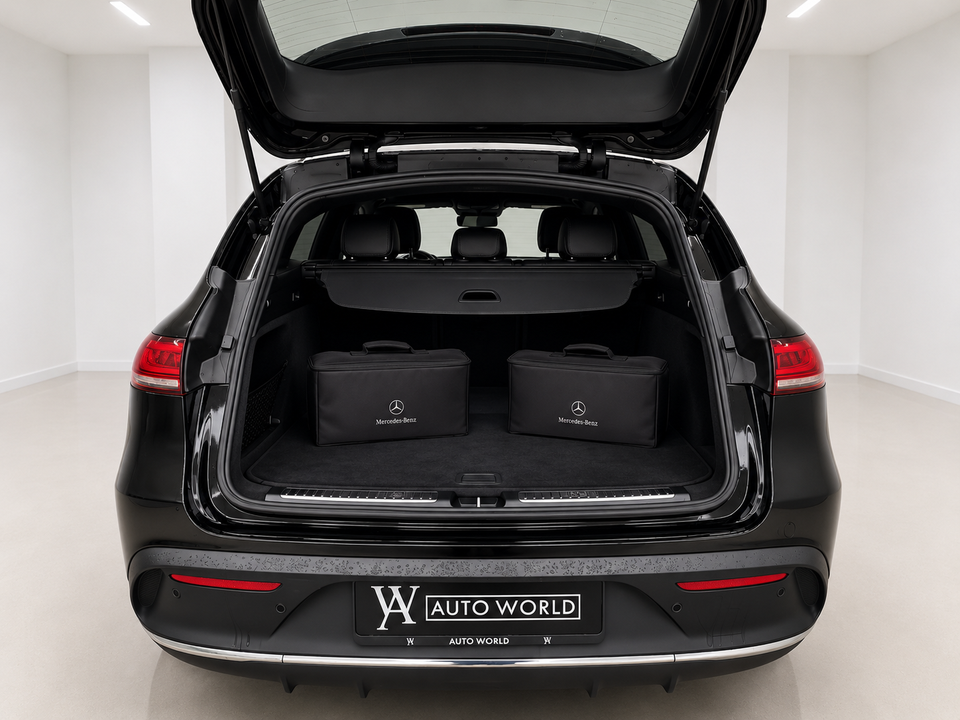 Mercedes EQC400 AMG Line 4Matic 5d