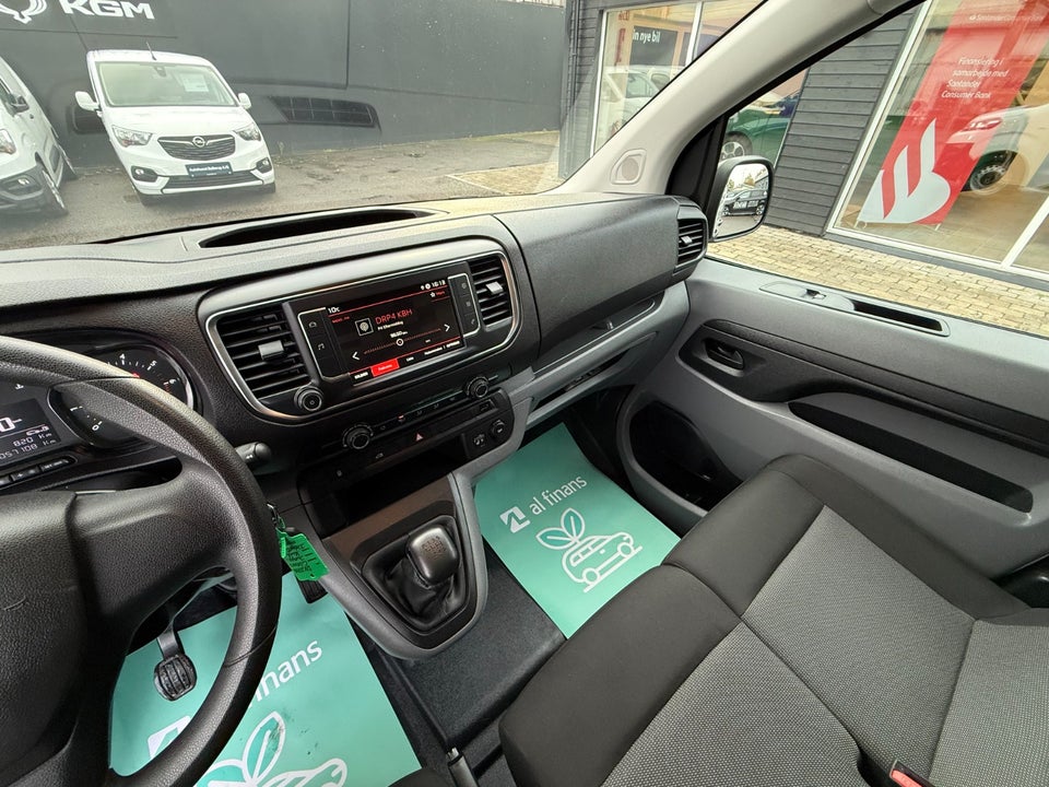 Citroën Jumpy 2,0 BlueHDi 145 L3 BaseLine