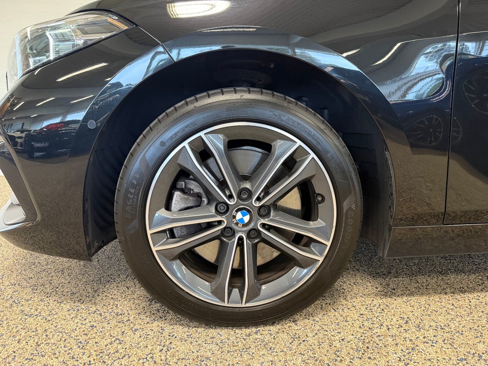BMW 120d 2,0 Sport Line aut. 5d