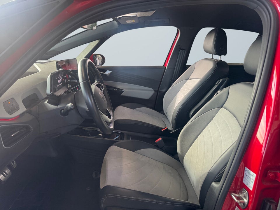 VW ID.3 58 Pro Performance 5d