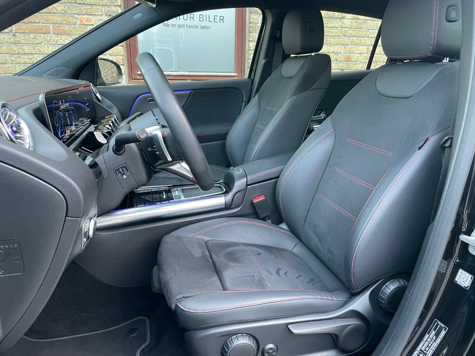 Mercedes EQA250+ AMG Line 5d