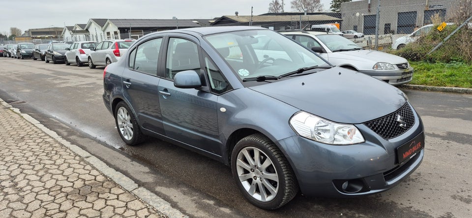 Suzuki SX4 1,6 GL-J 4d