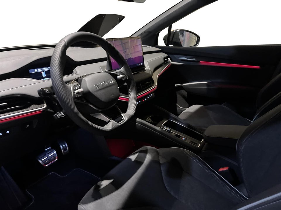 Skoda Elroq 85 iV Sportline 5d