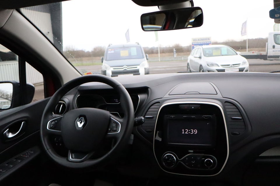 Renault Captur 0,9 TCe 90 Zen 5d