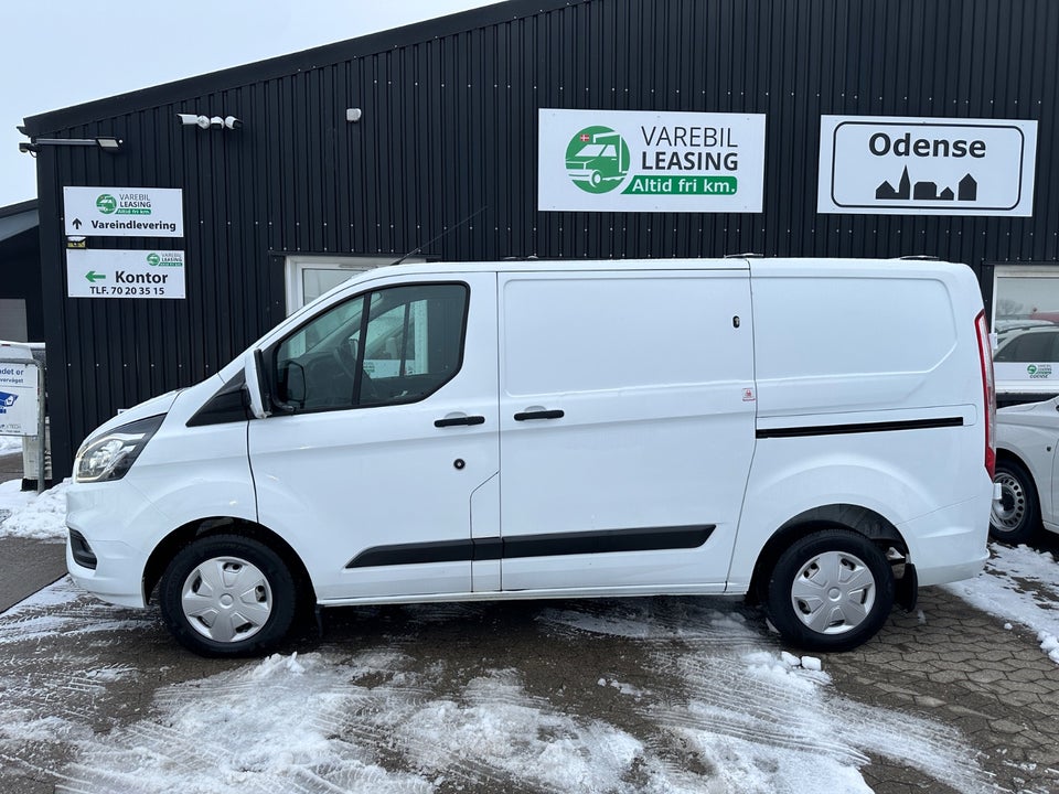 Ford Transit Custom 300S 2,0 TDCi 130 Trend