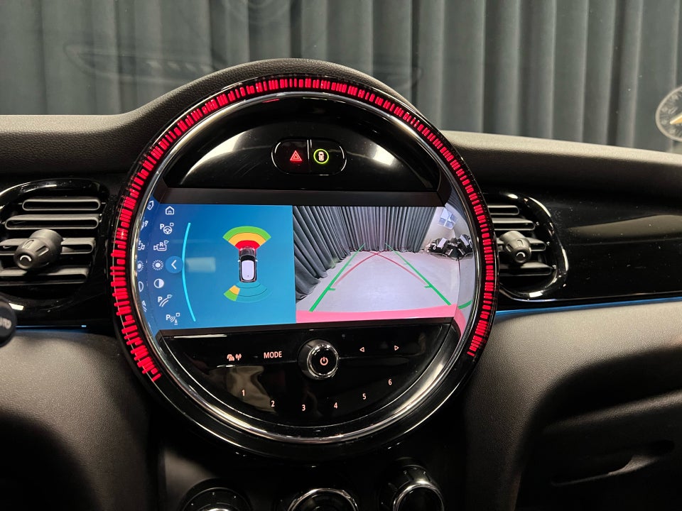 MINI Cooper SE Edition Premium Plus 3d