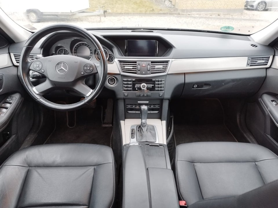 Mercedes E250 2,2 CDi Avantgarde aut. 4d
