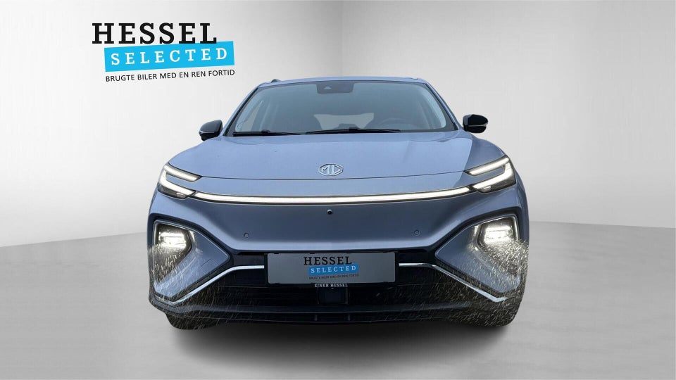 MG Marvel R Luxury 5d