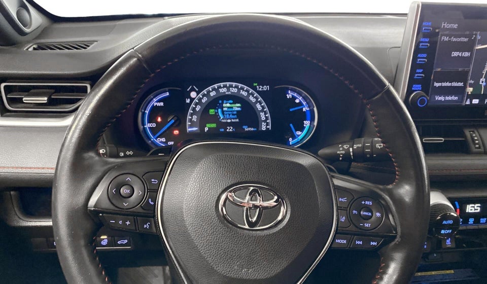 Toyota RAV4 2,5 Plug-in Hybrid H3 Style AWD-i 5d