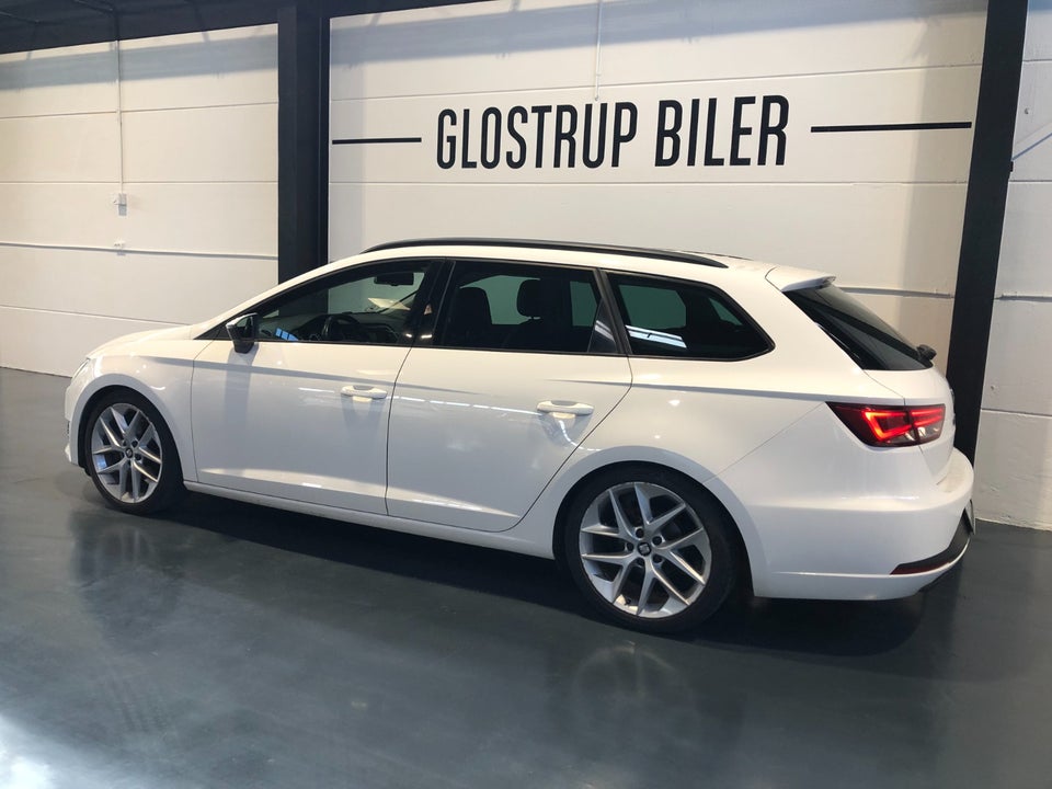 Seat Leon 1,4 TSi 150 FR ST 5d