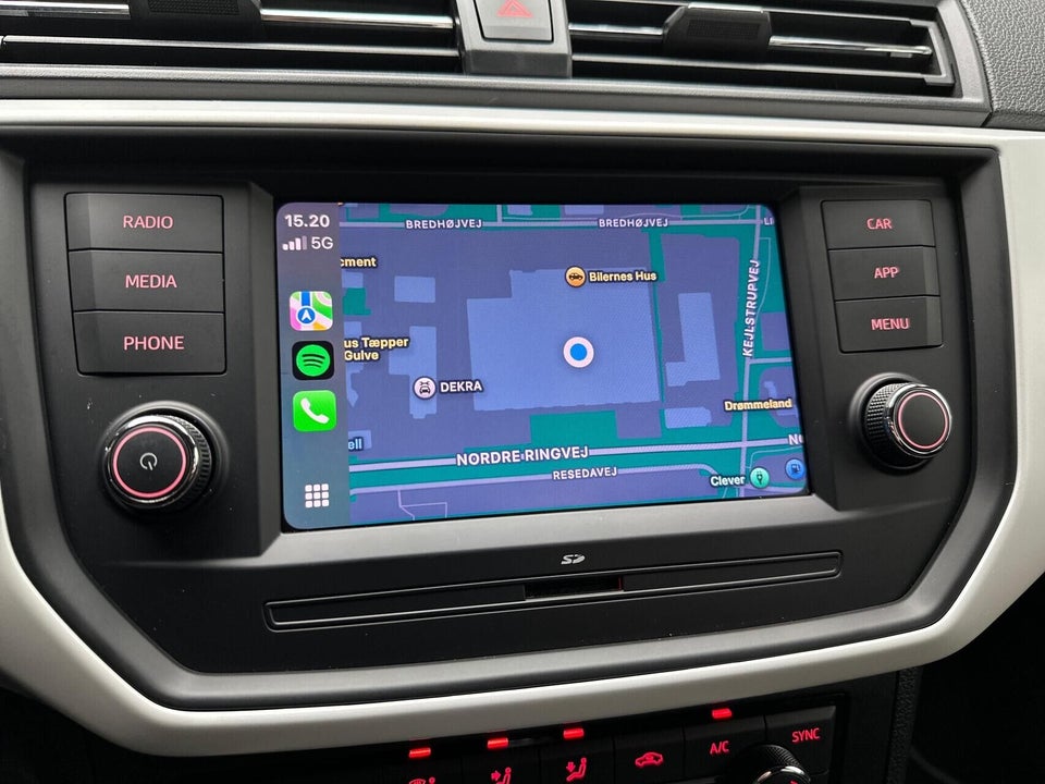 Seat Arona 1,0 TSi 115 Xcellence 5d