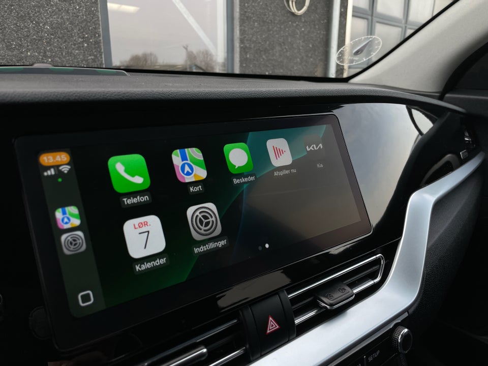 Kia Niro 1,6 PHEV Comfort DCT 5d