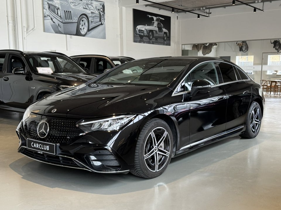 Mercedes EQE350+ AMG Line 4d