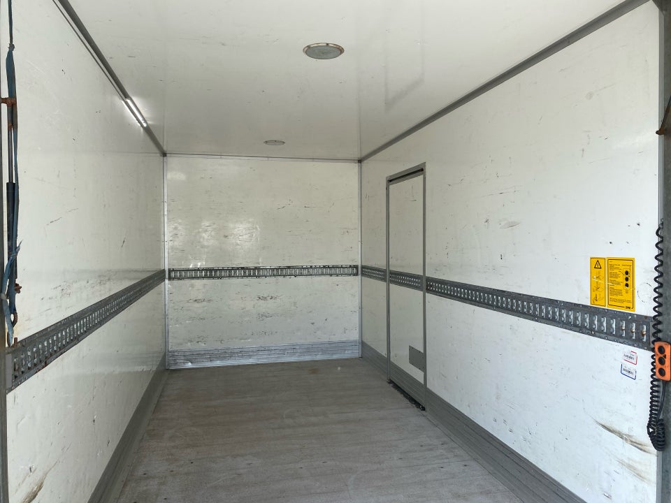 Iveco Daily 3,0 35S17 Alukasse m/lift 2d