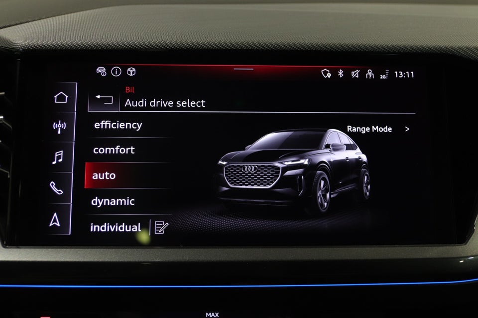 Audi Q4 e-tron 45 S-line Sportback 5d