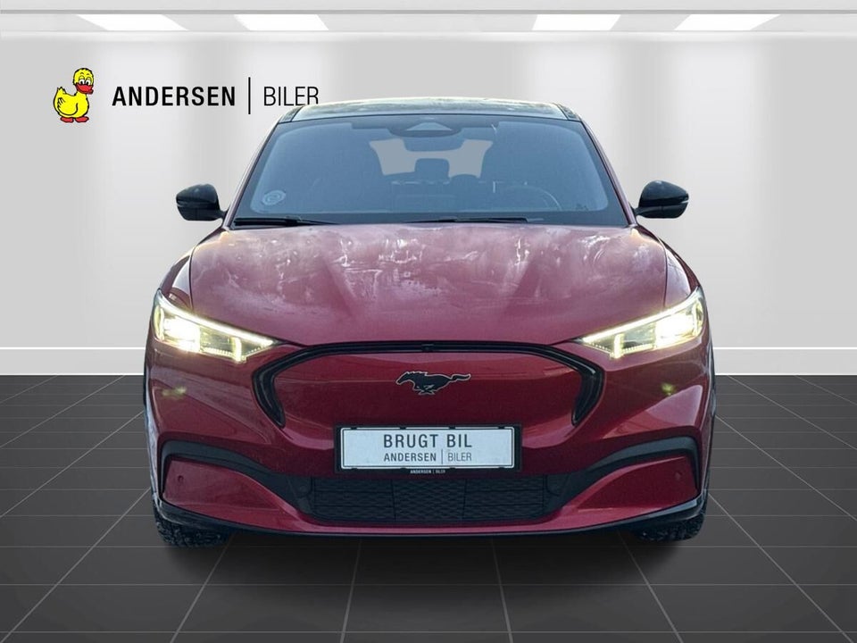 Ford Mustang Mach-E 98 Premium Extended Range AWD 5d