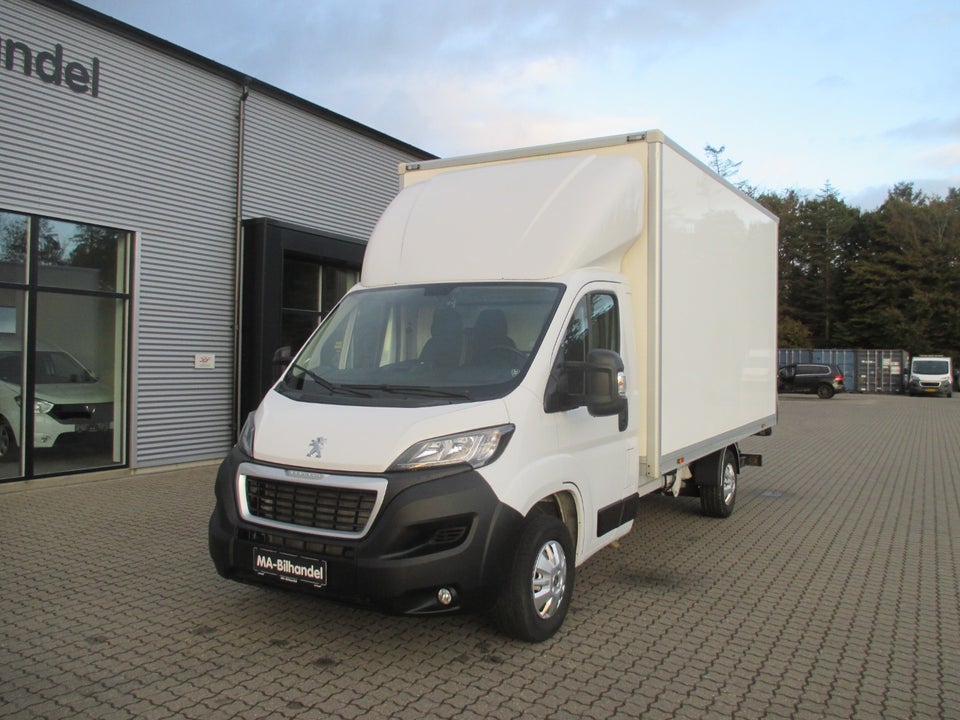 Peugeot Boxer 335 2,2 BlueHDi 140 L3 Plus Alukasse 2d