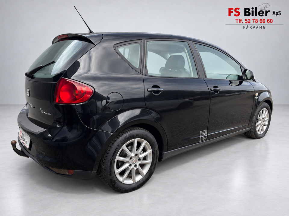 Seat Altea 1,6 TDi Style eco Van 5d