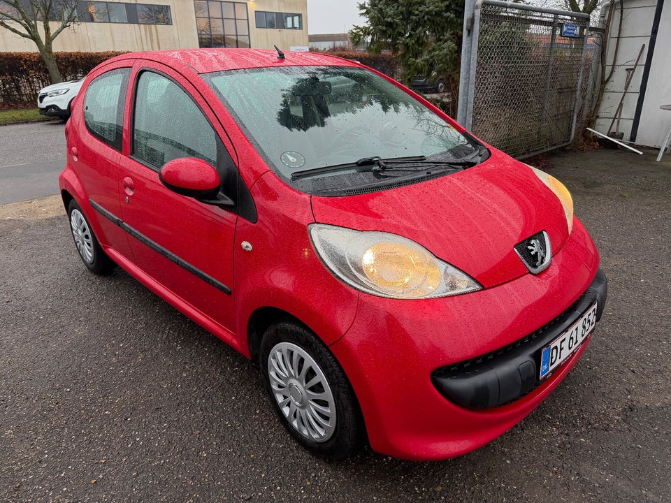Peugeot 107 1,0 Comfort 5d